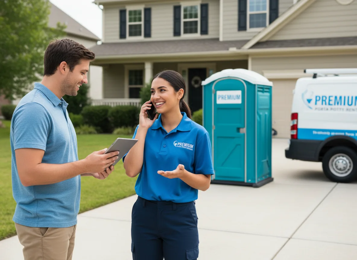 VIP Portable Toilets Woodbury, TN FAQs